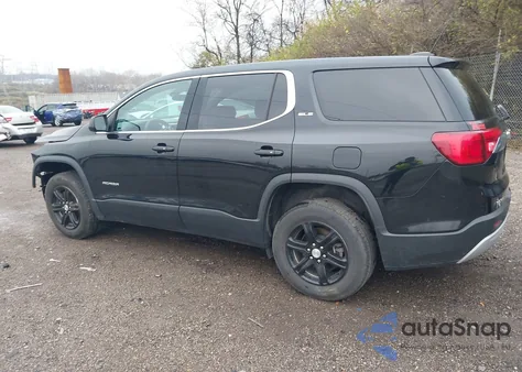 2019 GMC Acadia Sle-1 z USA, uszkodzony, nr VIN 1GKKNRLA2KZ220312